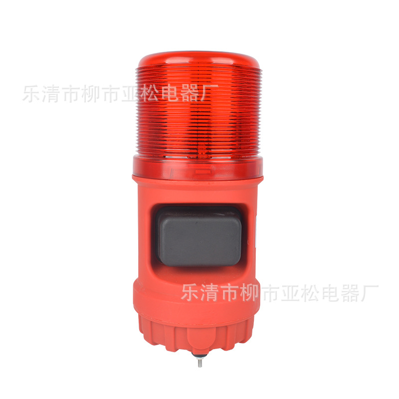 顺通直销STSG-808声光报警器 STSG船用天车声光报警器警报器