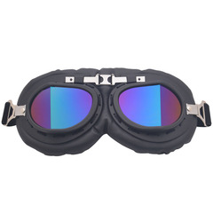 New Harley-style goggles, off-road motorcycle goggles, retro windproof goggles, decorative go-kart glasses, rider equipment