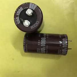 供应拆机500V1000UF ，450V足压电解电容25X45 ，25X50,有量询价