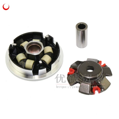 1P52QMG scooter ATV150 drive: Motorcycle engine and accessories
