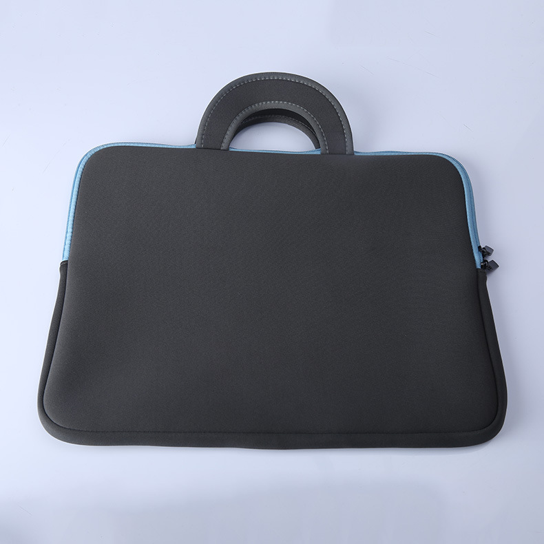 Factory Direct Sales Laptop Bag Notebook Front Pocket Laptop Bag Tablet Protection Liner Bag Printed with Logo