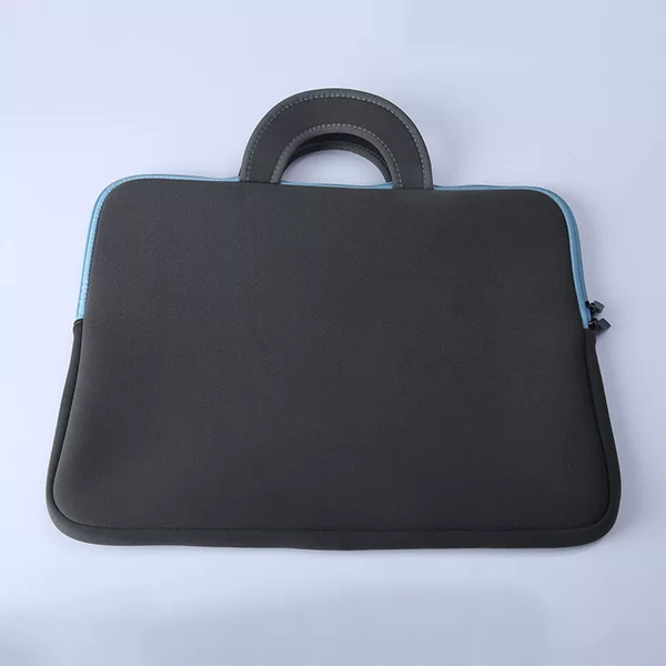 Factory Direct Sales Laptop Bag Notebook Front Pocket Laptop Bag Tablet Protection Liner Bag Printed with Logo