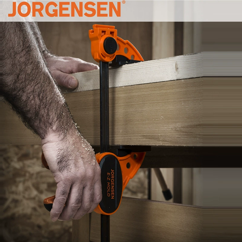 Американский PONY JORGENSEN деревообрабатывающий Зажим Быстрый зажим фиксирующий Зажим F зажим маленький жилет