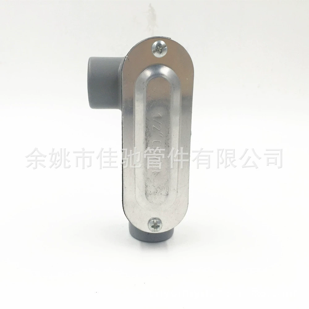 LB LL LR C T США стандартная соединительная коробка Алюминиевая краска распределительная коробка