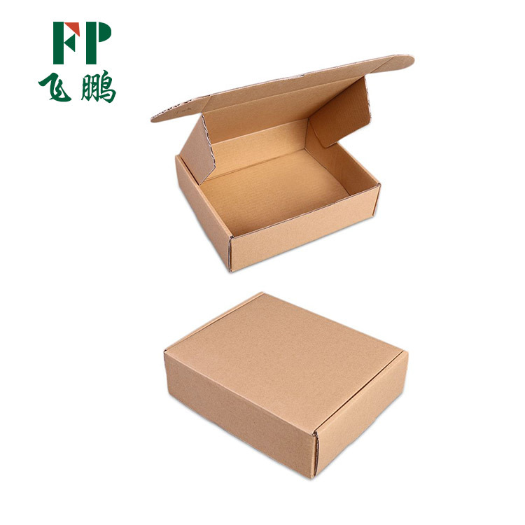 厂家供应纸箱批发打包箱发货箱快递纸盒子搬家纸邮政包装盒加工