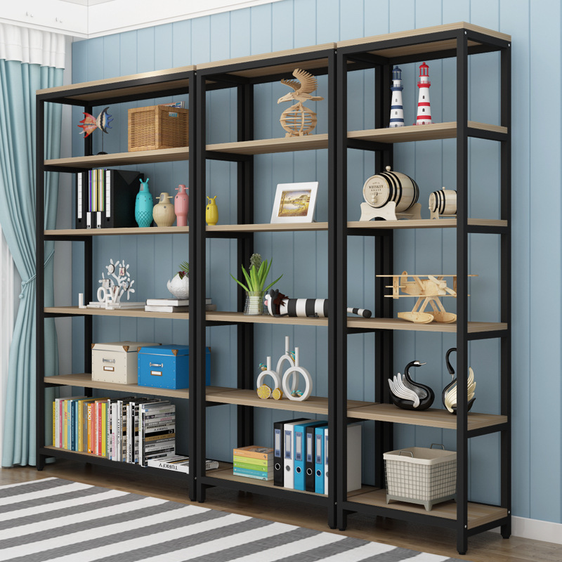 Multi-Tier Shelf Rack