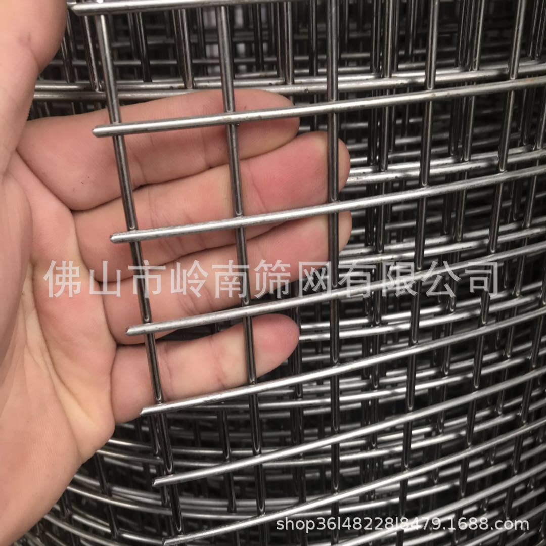 304不锈钢防鼠网 不锈钢防盗网 养殖网焊接网 不锈钢电焊网