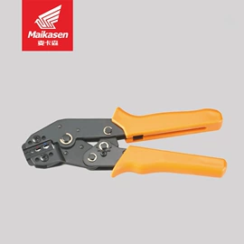 接线端子;连接器;压接钳