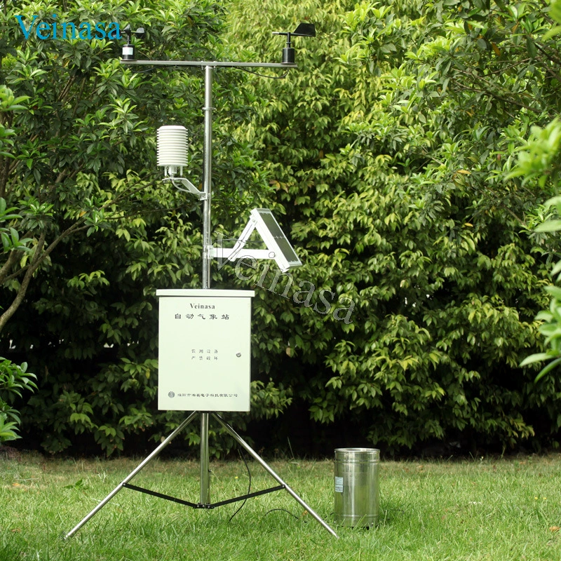 Метеорологические аппаратуры Вайнаса метеорологические и изготовители оборудования профессиональные могут обрабатывать Подгонянные обозначая агенты