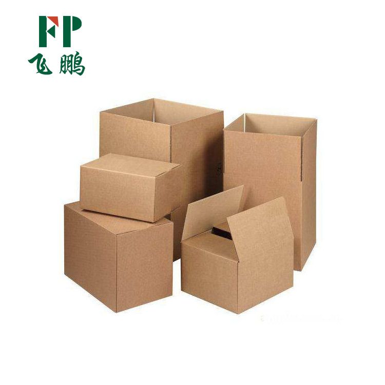 宁波厂家加厚加硬纸箱 大号特硬打包发货邮政快递物流瓦楞纸箱子