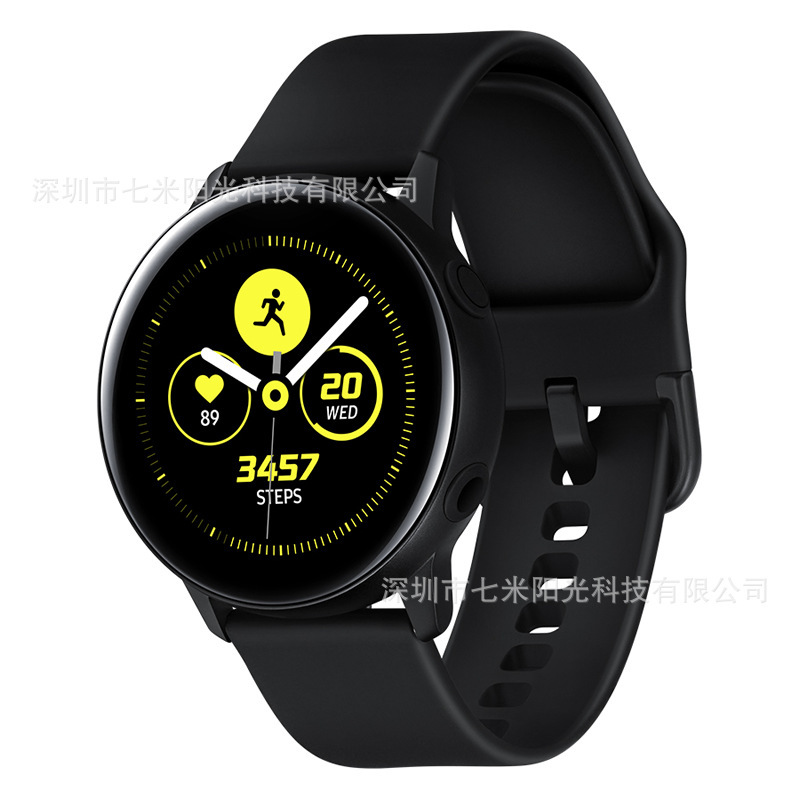 For Samsung Galaxy watch active2 silicone strap official sports strap spot wholesale For Samsung Galaxy watch active2 silicone strap official sports strap spot wholesale