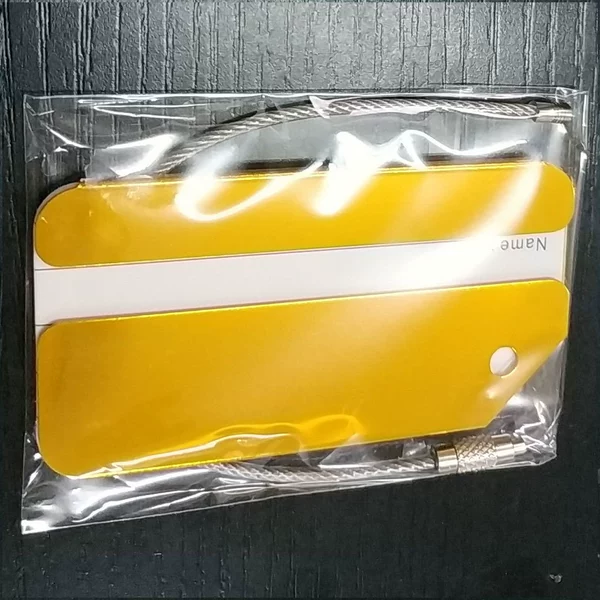 [切角 金色]