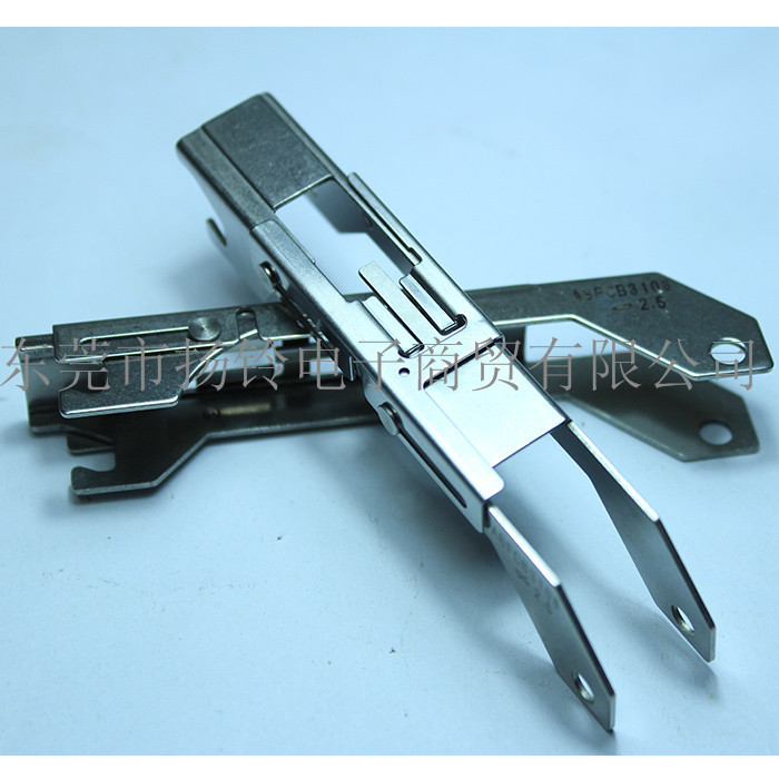 SMT厂家 供应FUJI FEEDER气动飞达压料盖 ABFCB3108 贴片机压料盖