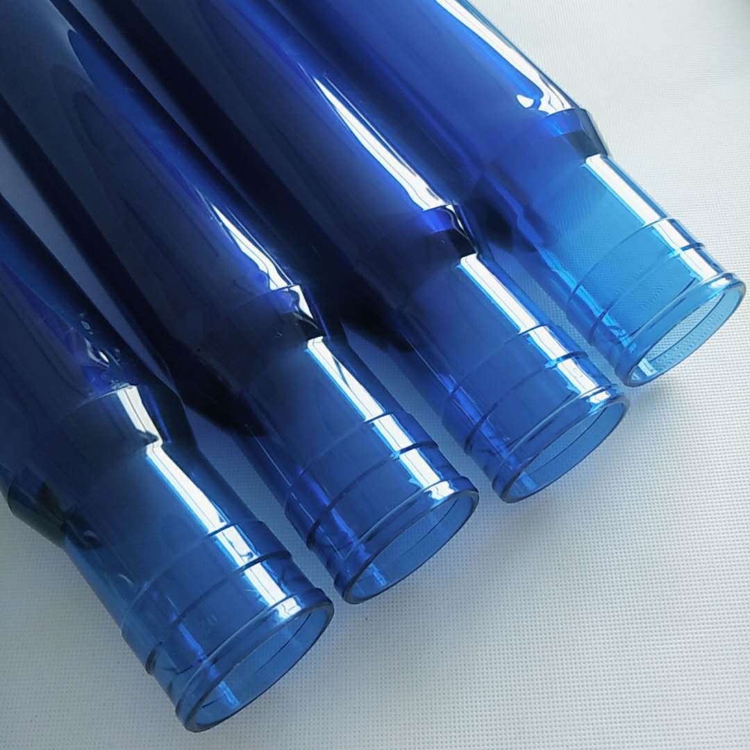 PET瓶胚 厂家直销 55mm口径 730克5加仑18.9升桶装水瓶胚