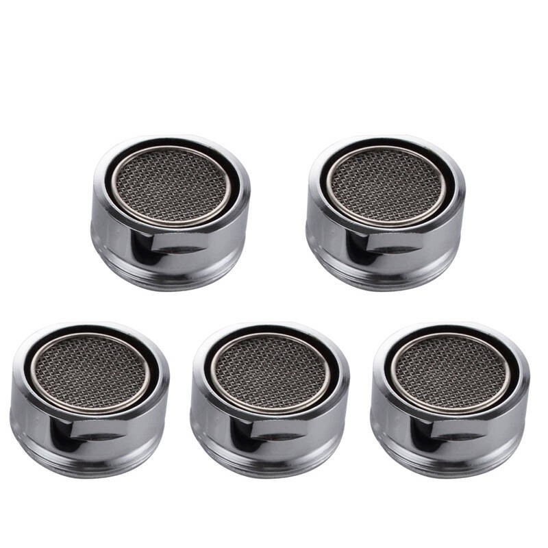 Estilo de comercio exterior grifo neto boquilla de filtro traje boquilla de salida de agua 3 Pack una caja