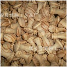 厂家直销木质工艺品 木把手木拉手荷木工艺品批发 规格可详谈