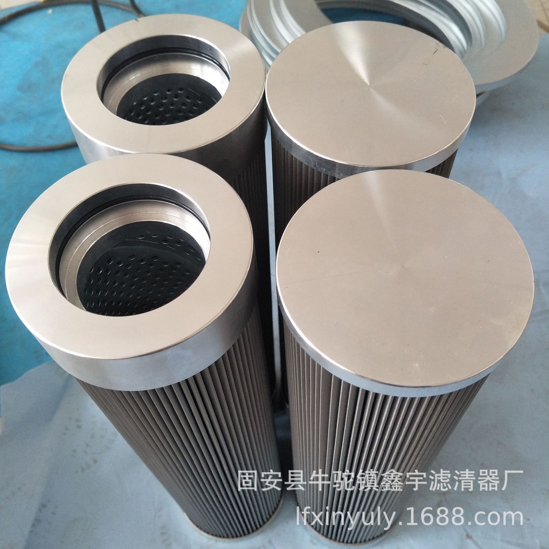 现货供应9868917起重机滤芯2942630210随车吊滤芯