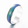 Fashionable ring, metal accessory, European style, wholesale