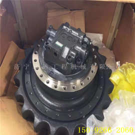 pc450马达盖行走马达总成引导轮挖机全车覆盖件燃油泵发动机底盘