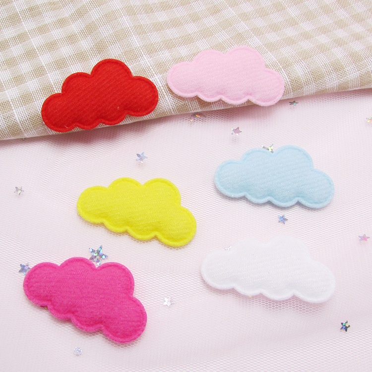Plush White Clouds Stars Rainbow Candy Jewelry Decorative Micro Landscape Eco Bottle Material Ornament Accessories Plush White Clouds Stars Rainbow Candy Jewelry Decorative Micro Landscape Eco Bottle Material Ornament Accessories