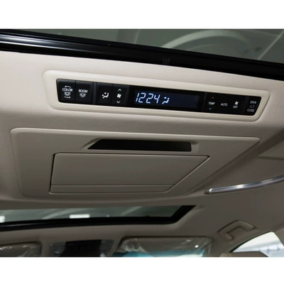 Car display — Ceiling-Mounted Display Screen Alpha