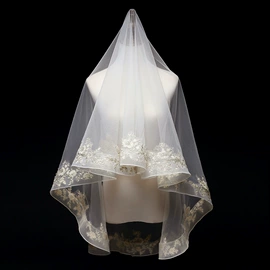 婚庆手套;头纱;婚纱