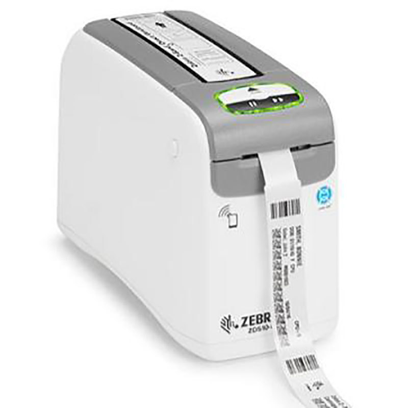 Zebra ZD510HCҽ�������ӡҽԺ����ʳƷ�̲�����־Ƶ��ο�ʶ��