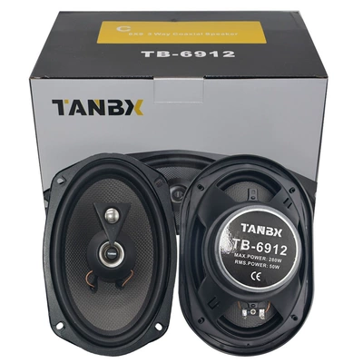subwoofer 6X9, Car horn/tweeter