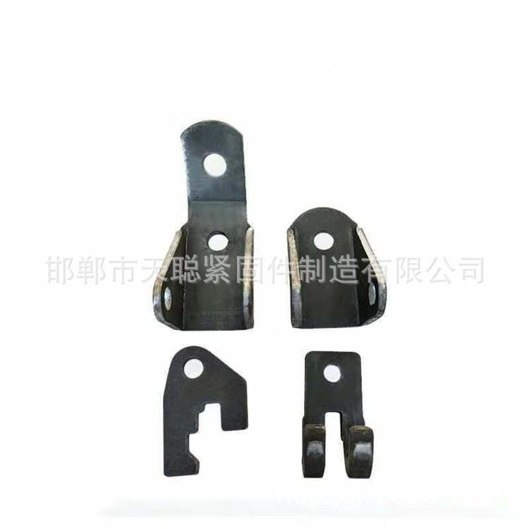 天聪公司生产 优质抗震支架配件 消防专用支架配件 质高价优