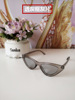 Tide, retro sunglasses, glasses hip-hop style, European style, cat's eye, Korean style, internet celebrity