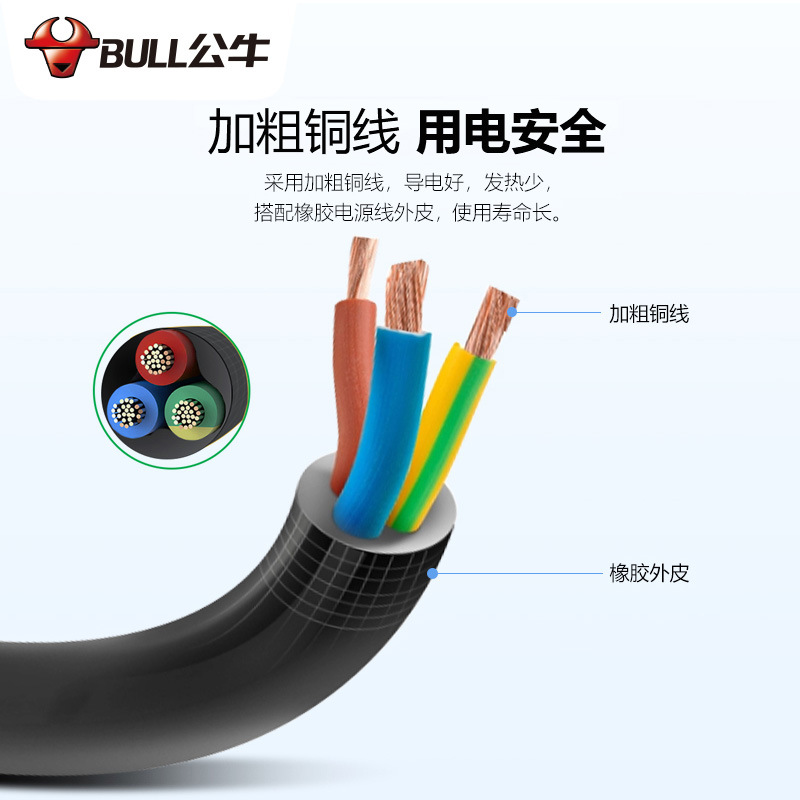 Cable reel for moving hand-held cable spooling empty reel 20m 30m 50 spooling roller extended line