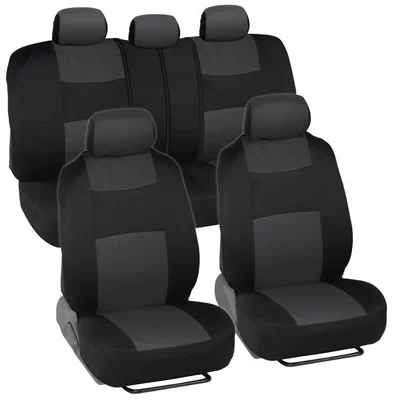 Universal seat cover: General Motors Seat Covers for 5-Seater