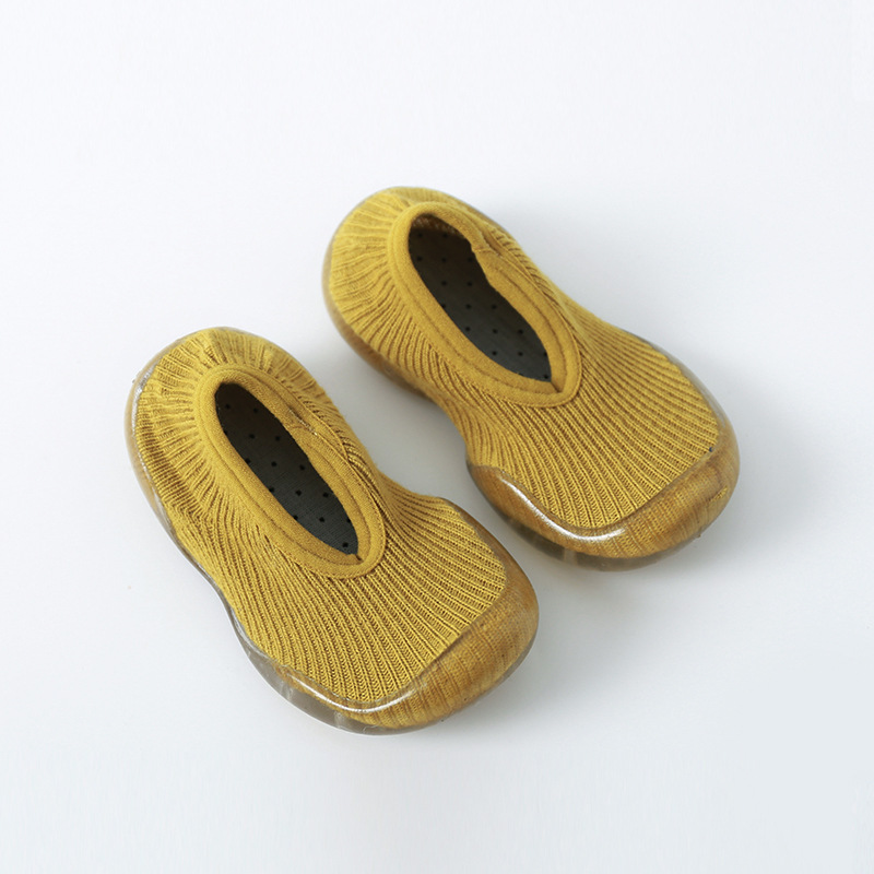 A088 doble aguja amarillo