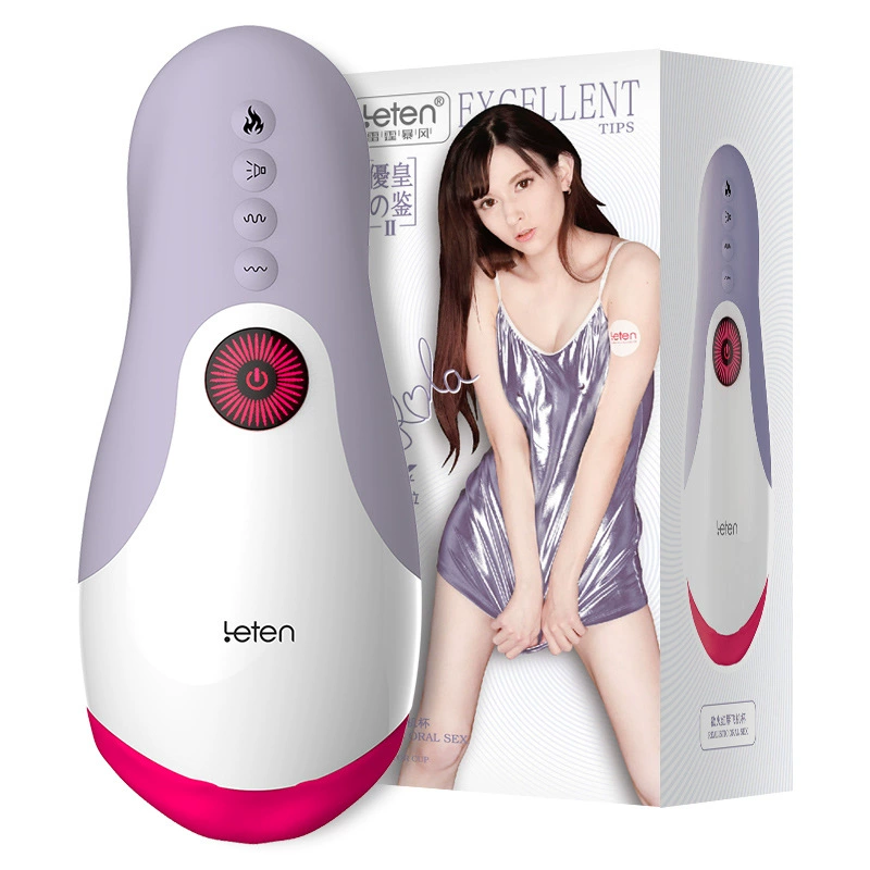 Thunder Leten Flame Red губная аэромаструбационная чашка для взрослых мужчин, модель Molester Incaria