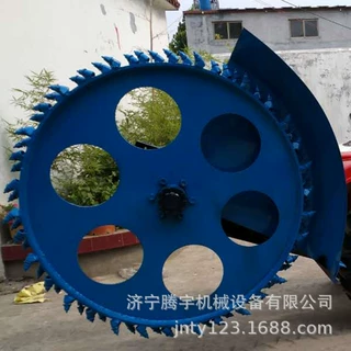 路沿石开沟机 混凝土路面开沟机图片 水泥开槽机厂家