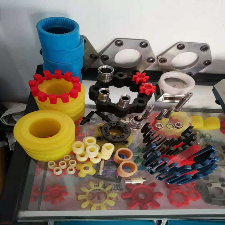 联轴器 联轴器膜片 梅花垫 联轴器配件