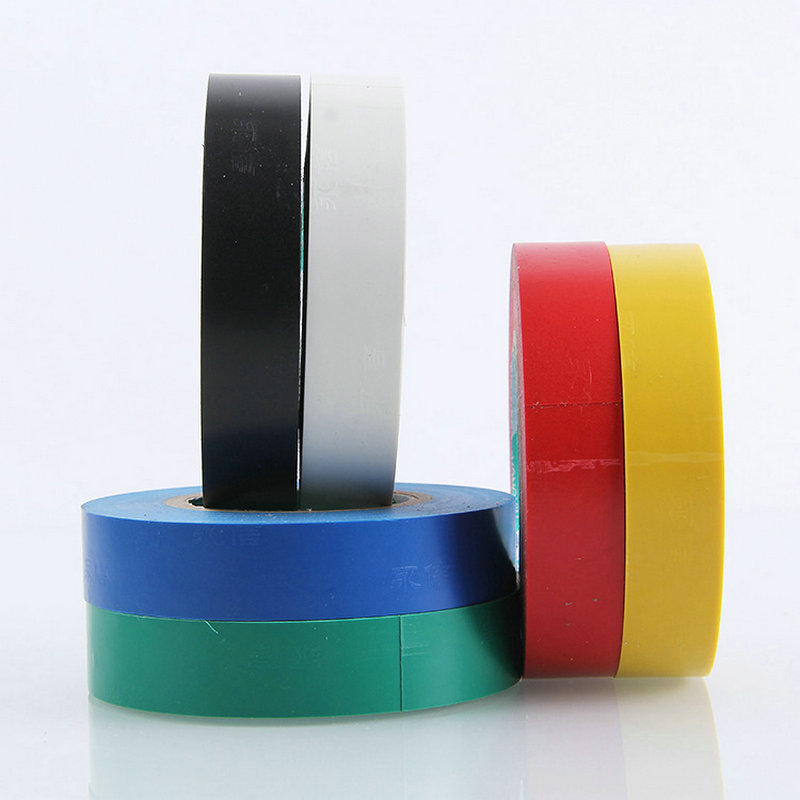 PVC电工胶带 永信69电工胶带 电工绝缘胶带  可做特殊宽度