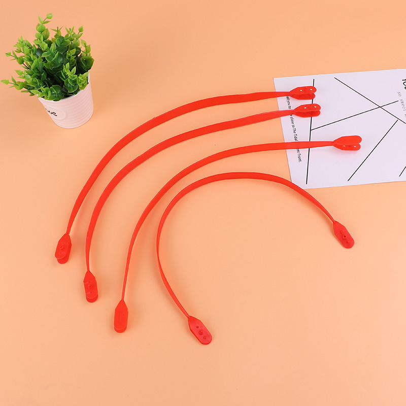 厂家销售PVC塑料袋购物袋提手塑料提手扣纸箱拎手塑料提手手挽扣