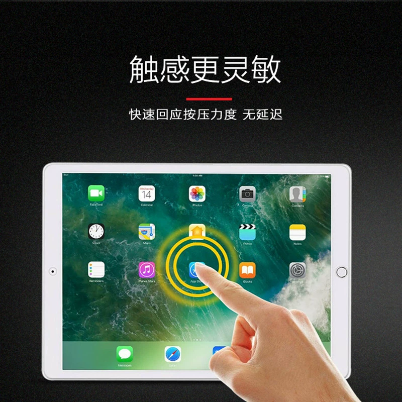 Защитная пленка Grapefruit technology для планшета совместима с Apple iPad 10 Air5 матовая PRO закаленная пленка mini6 планшет