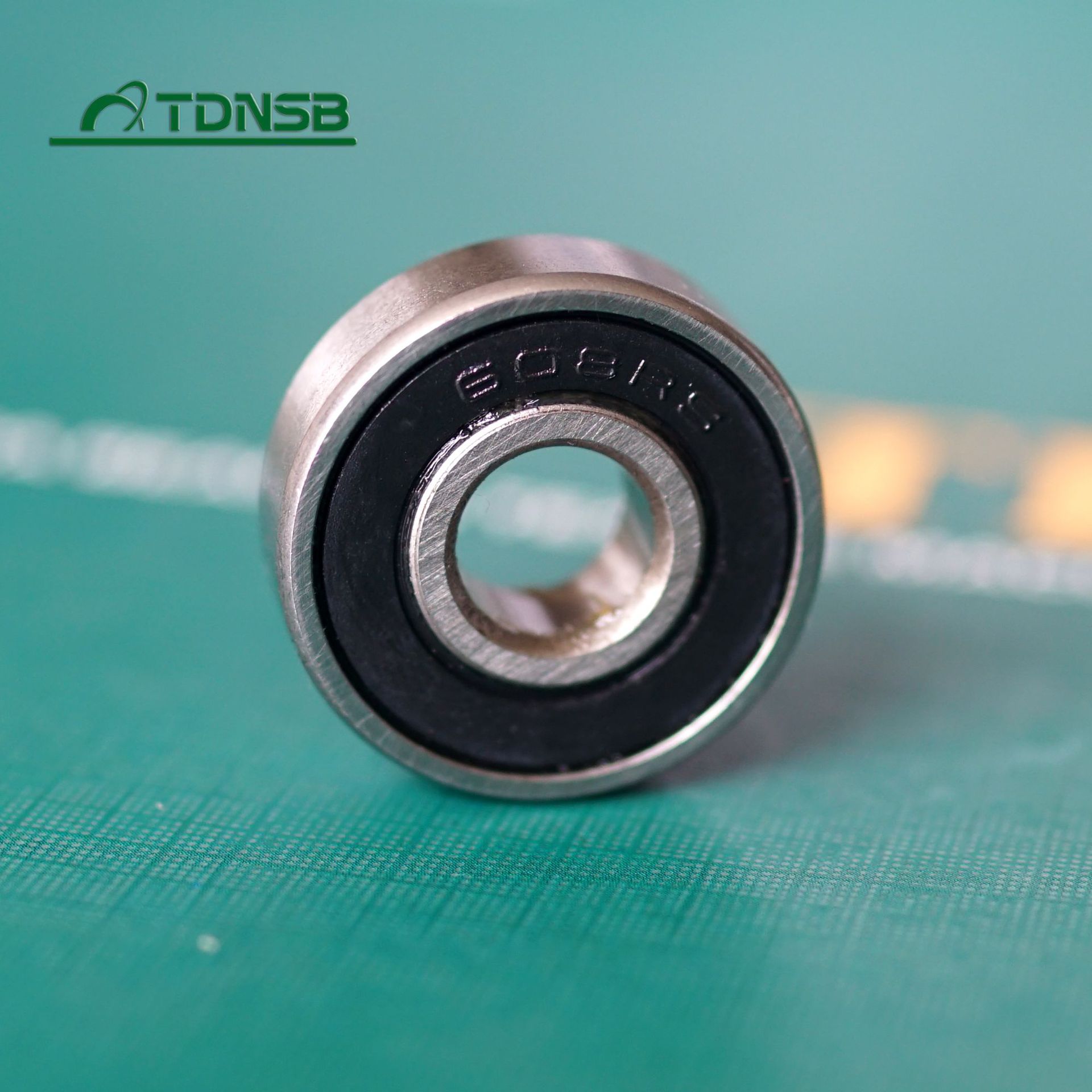 TDNSB通达轴承 不锈钢轴承 SS608 2RS ZZ  608轴承 耐锈耐腐蚀