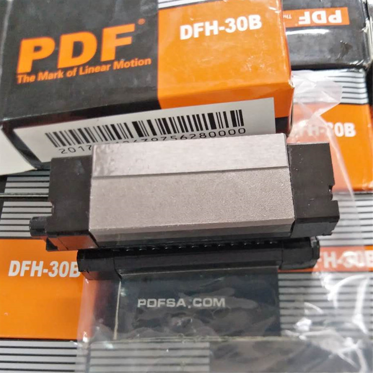 台湾PDF导轨滑块 DFX25B DFX25BL DFX-BL系列 原装现货特价热卖