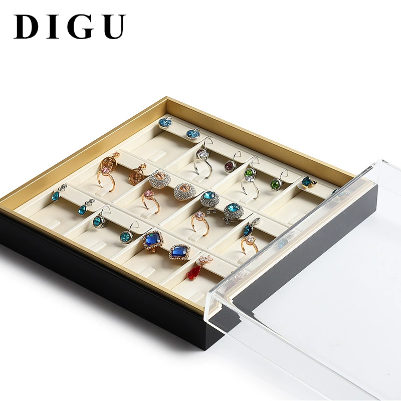 狄古 Jewelry, ring, necklace, storage system, stand jade