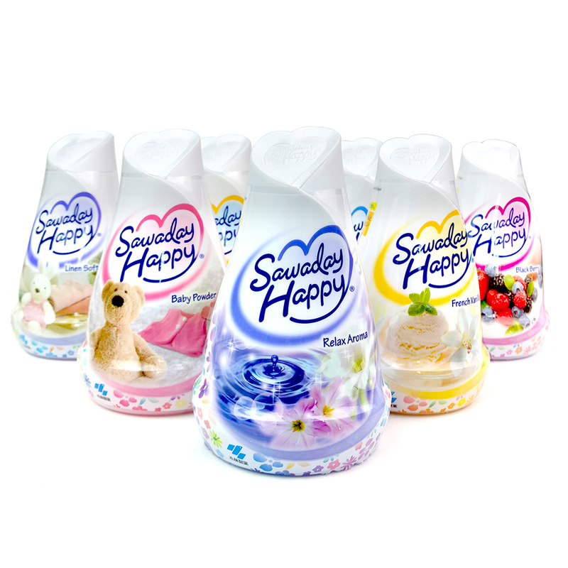 Japan imported Kobayashi freshener deodorant air fragrance toilet ...