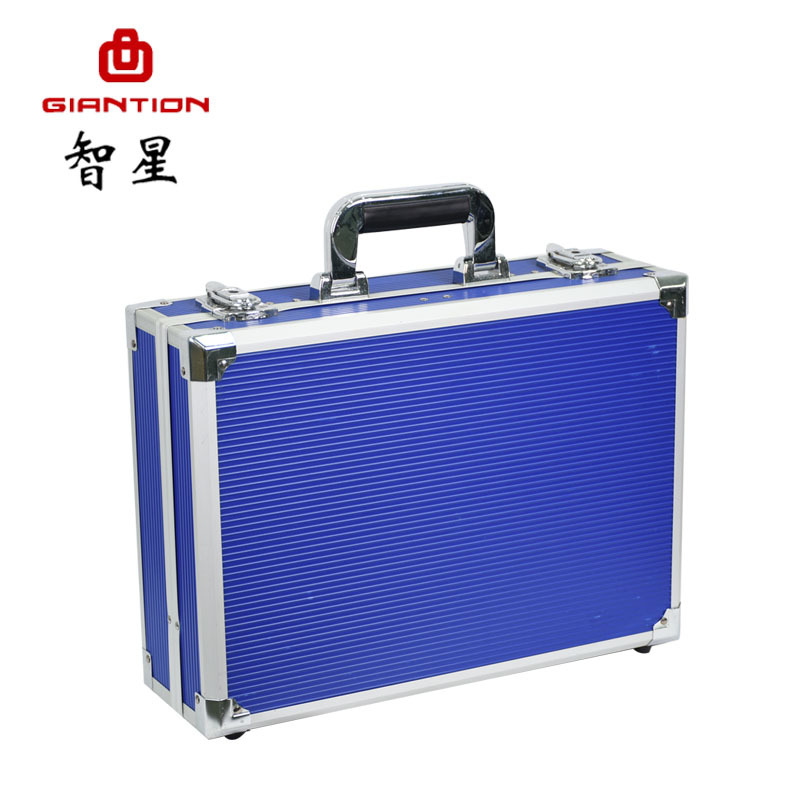 铝合金工具箱 仪器箱 五金工具板储物箱 五金工具整理收纳箱