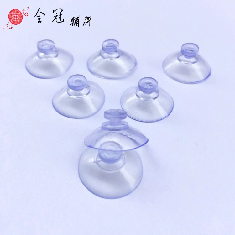 Вакуумная присоска-грибок 20 мм, с плоской головкой 2 см, из ПВХ, для крепления на стекло, для парковочных знаков, креативные аксессуары для игрушек