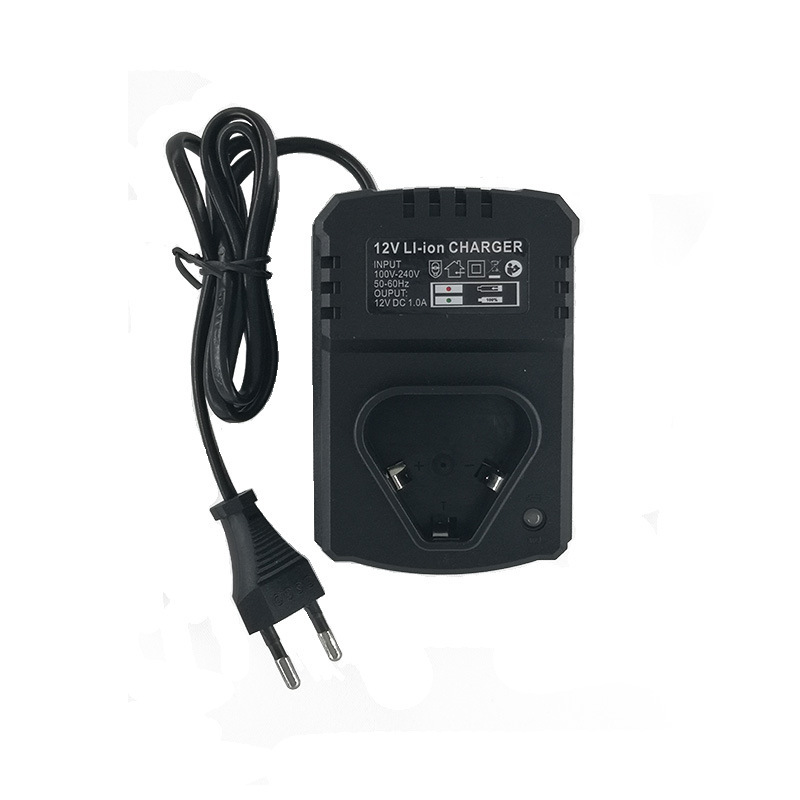 時利と充電器18650リチウム電池12vシート充電器3列充電器リチウム電気ドリル充電器12vシート充電器|undefined