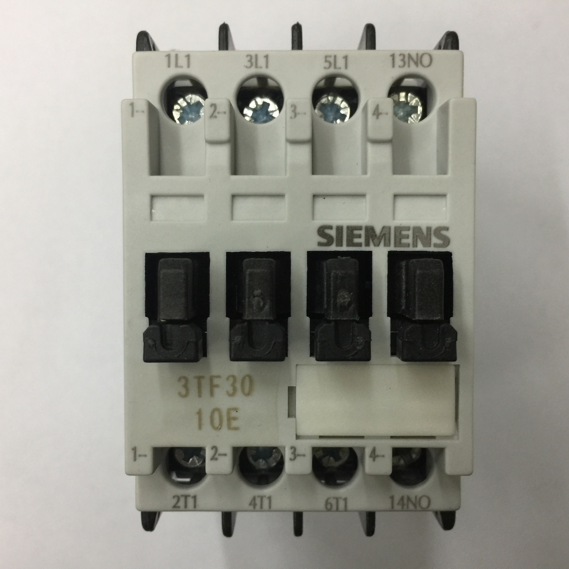 原装正品3TF3010-0XQ0 AC380V 50/60Hz西门子三级交流接触器