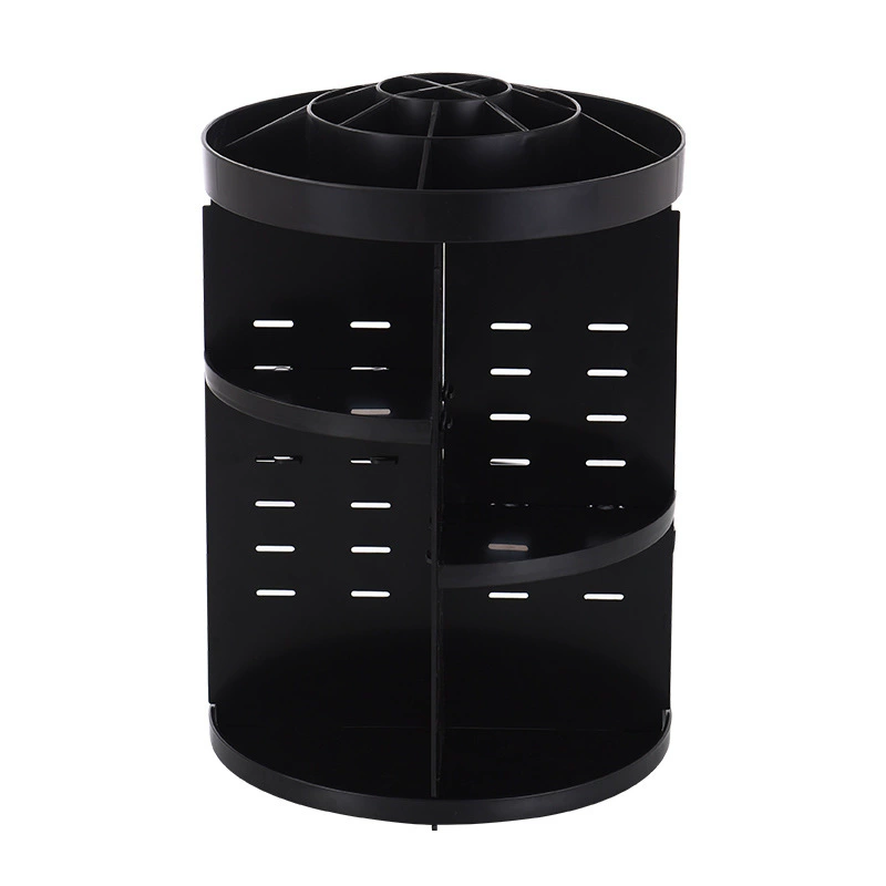 Transparent hair mesh, capacious makeup box, storage system, (Physicals), internet celebrity