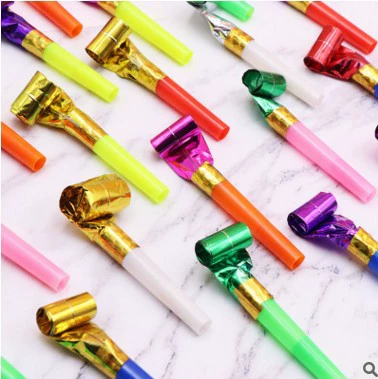 Свисток дракона Свисток на вечеринке/вечеринке по случаю дня рождения