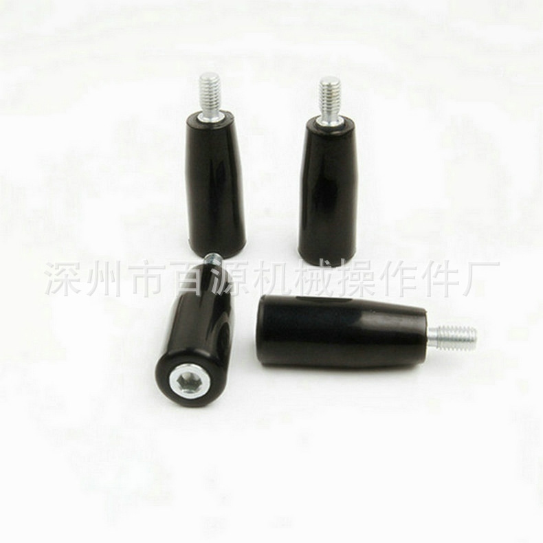 厂家生产机械配件手柄 胶木手柄 紧定位手柄 机床附件手柄